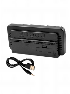 Часы электронные настольные от сети VST 912